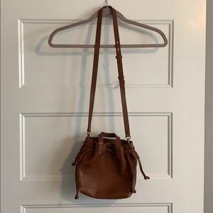 Madewell Leather Crossbody